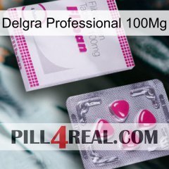 Delgra Professional 100Mg 32